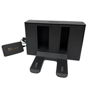 Shark XDCKRV2000 Robot Charging Dock Base w/ Power Supply for RV2000 Series